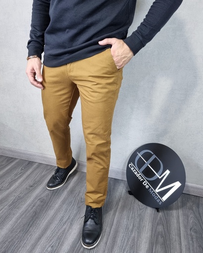 Pantalon casual estivaneli p20515