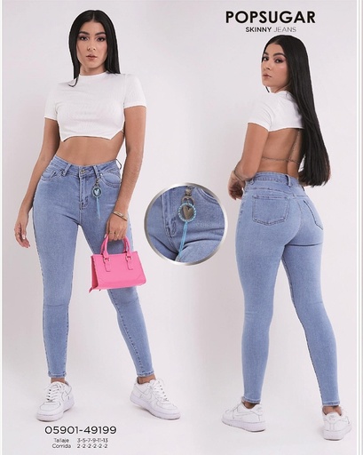 Jeans popsugar dama 49199