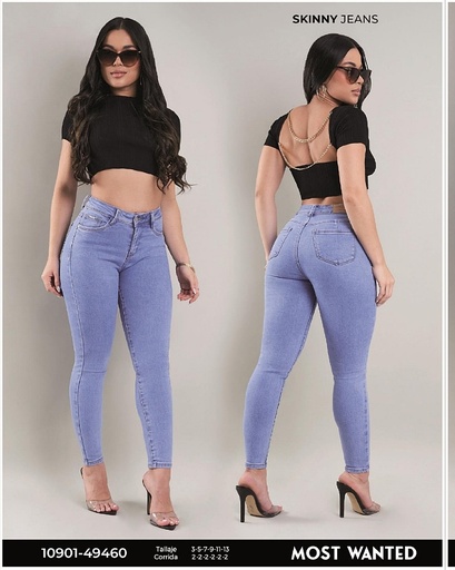 Jeans mostwanted dama 49460