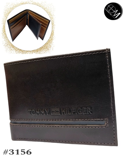 Billeteras tomy 3156