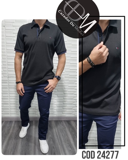 Chemise tomy hombre 24277