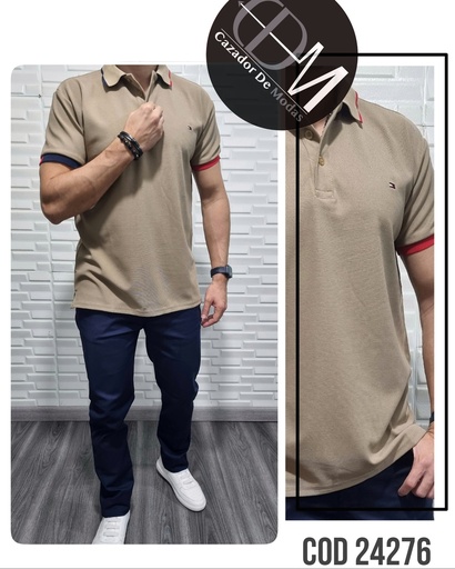 Chemise tomy hombre 24276