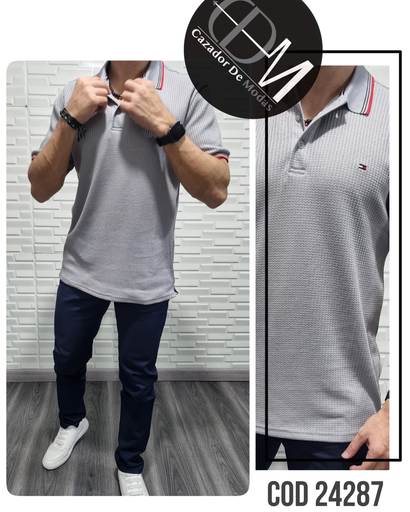 Chemise tomy hombre 24287