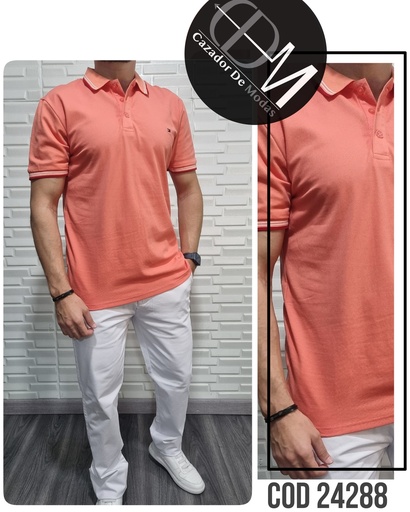 Chemise tomy hombre 24288
