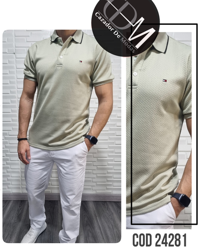 Chemise tomy hombre 24281