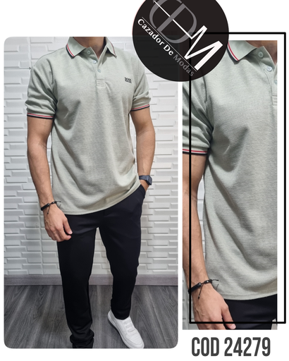 Chemise boss hombre 24279