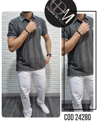 Chemise calvin klein hombre 24280