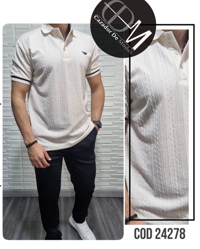 Chemise armani hombre 24278