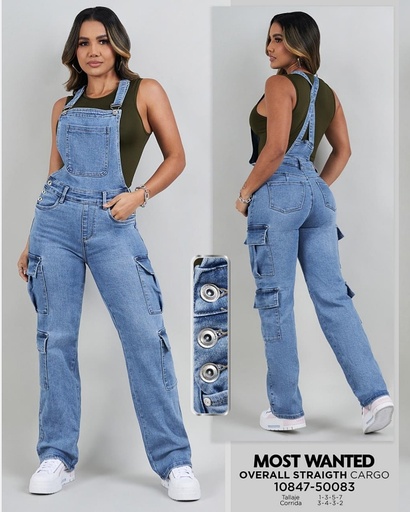Braga cargo dama mostwanted 50083