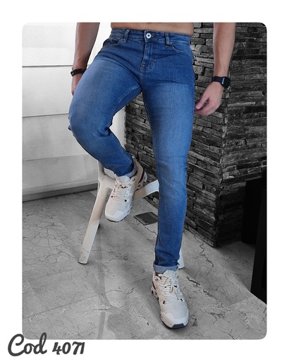 Jeans estivaneli 4071