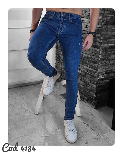 Jeans estivaneli 4184