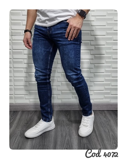 Jeans skinny estivaneli 4072