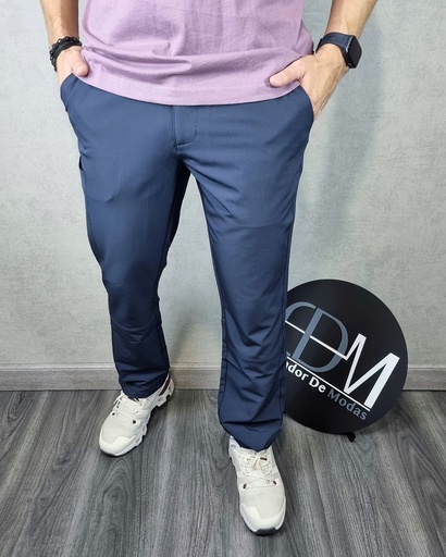 Pantalon estivaneli classic fit deportivo p0101