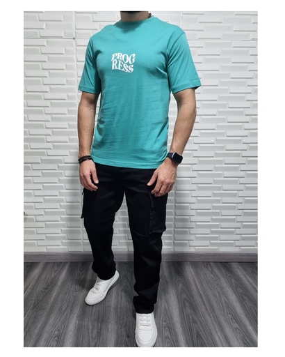 Franela estampada estivaneli 6113