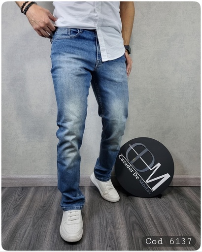 Jeans estivaneli slim fit  jn6137