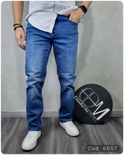 Jeans estivaneli slim fit jn6057