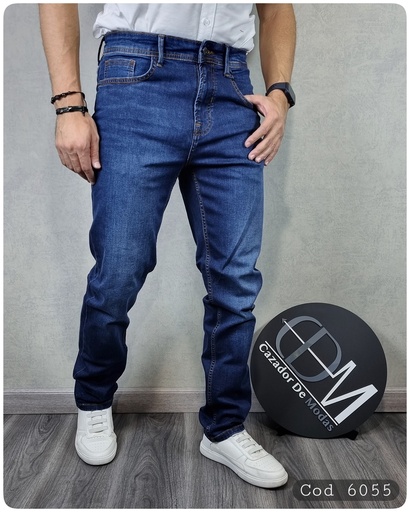 Jeans estivaneli slim fit jn6055
