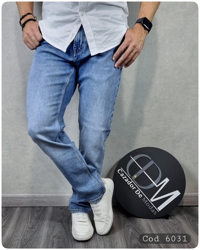 Jeans estivaneli slim fit jn6031
