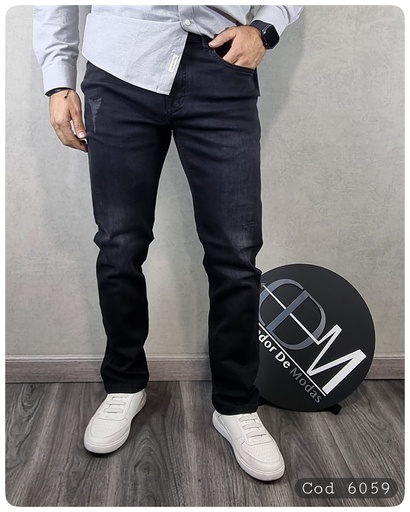 Jeans estivaneli slim fit jn6059