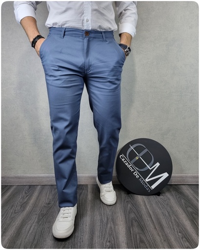 Pantalon casual estivaneli  p2102