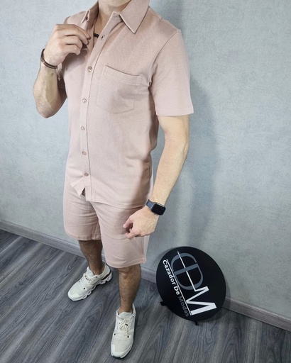 Camisa pique comfort fit estivaneli 50763
