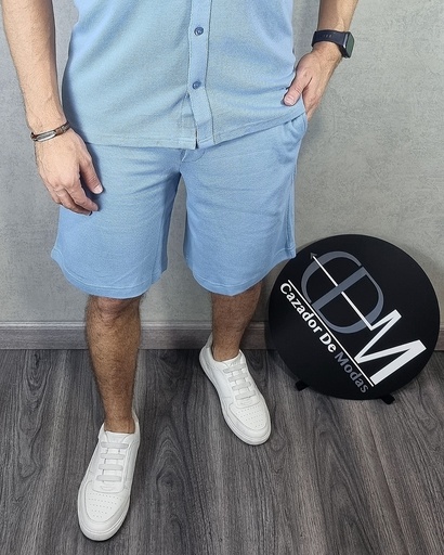 Short comfort fit estivaneli sh50767