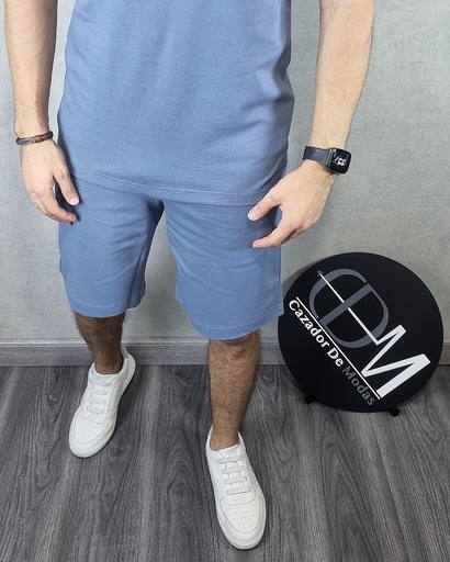 Short comfort fit estivaneli sh50758