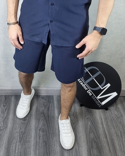 Short comfort fit estivaneli sh50631