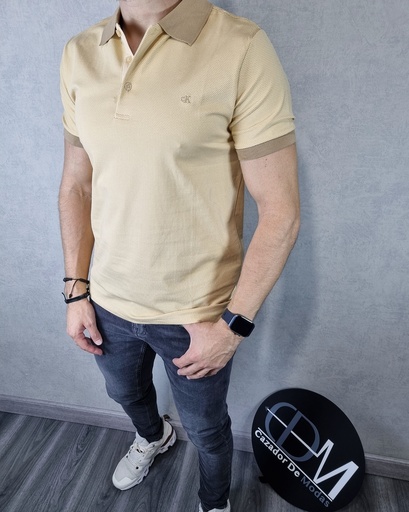 Chemise de caballero calvin klein ch3032