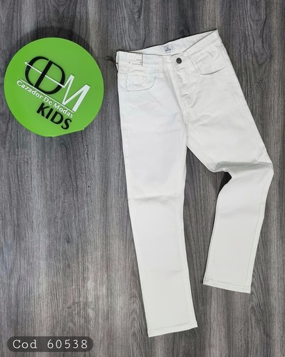 Pantalon stretch de niño estivaneli pn60538