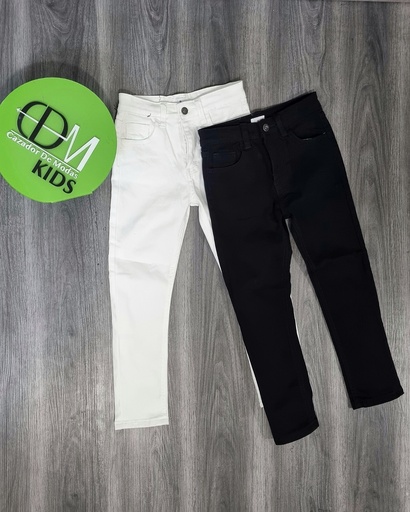 Pantalon straight fit estivaneli 60537