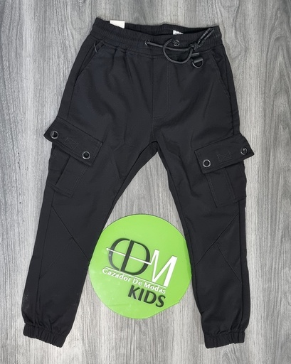 Jogger cargo estivaneli de niño 0317