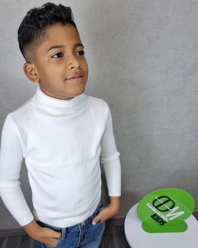 Sueter tejido estevani de niño sun246