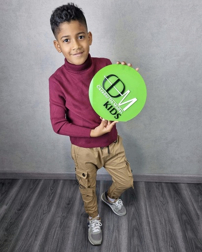 Sueter tejido estevani de niño sun247