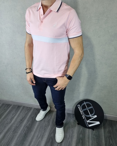 Chemise nautica de caballero ch3031