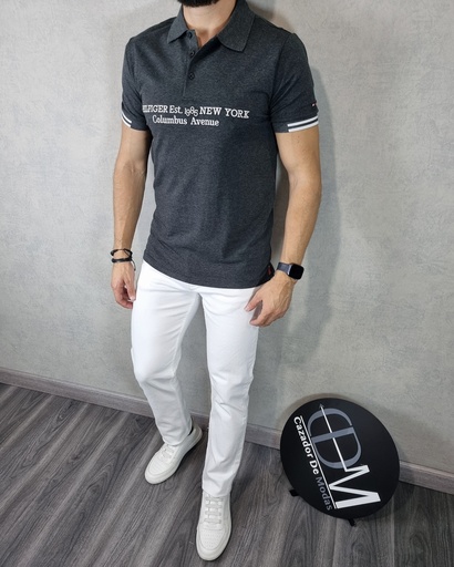 Chemise tomy de caballero ch3069