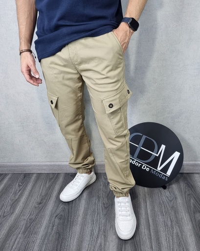 Jogger cargo estivaneli 0337