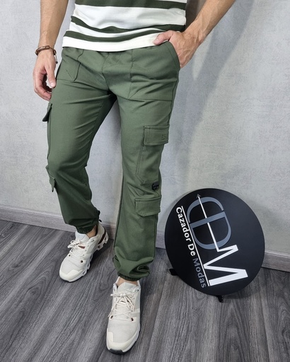 Jogger cargo estivaneli 0353