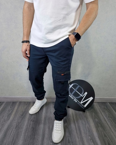 Jogger cargo estivaneli 0343