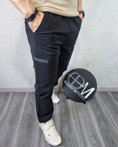 Jogger cargo estivaneli 0356