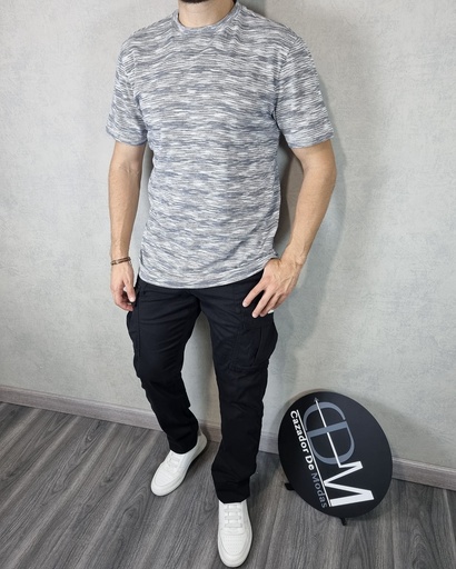 Franelas comfort fit estivaneli 50662