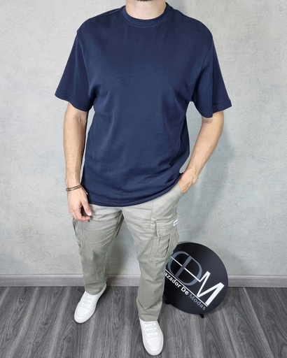 Franela tela pique comfort fit 19172
