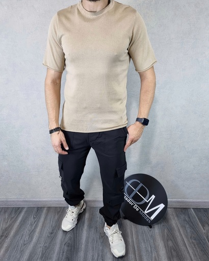 Franela comfort fit estivaneli 19113