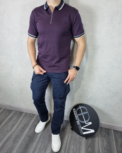 Chemise estampada estivaneli 50701