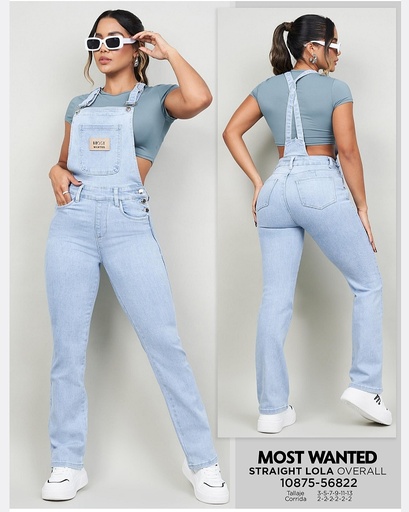 Braga de jeans mostwanted 56822