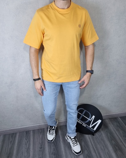 Franela unicolor estivaneli 19318