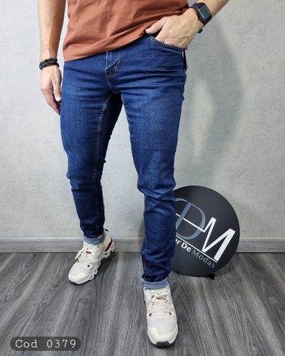 Jeans skinny fit estivaneli 0379