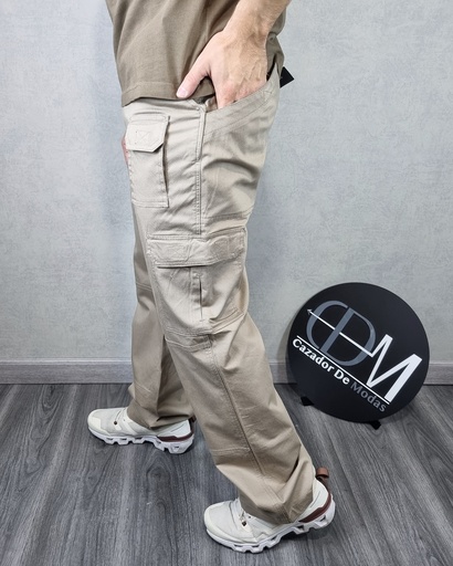 Pantalon cargo estivaneli 19062