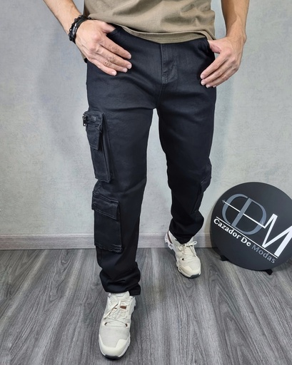 Pantalon cargo mostwanted 52348