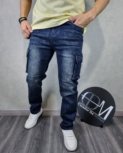 Pantalon cargo mostwanted 51765